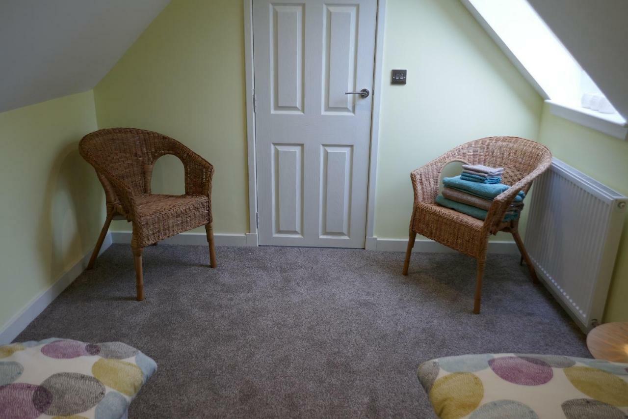 The Den , Sengera Apartment Inverness Exterior photo
